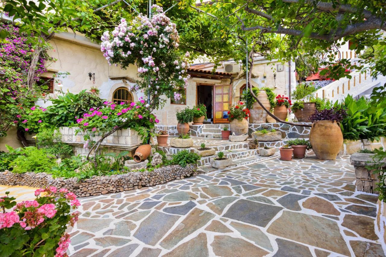 Villa Kapasa Mathés Dış mekan fotoğraf