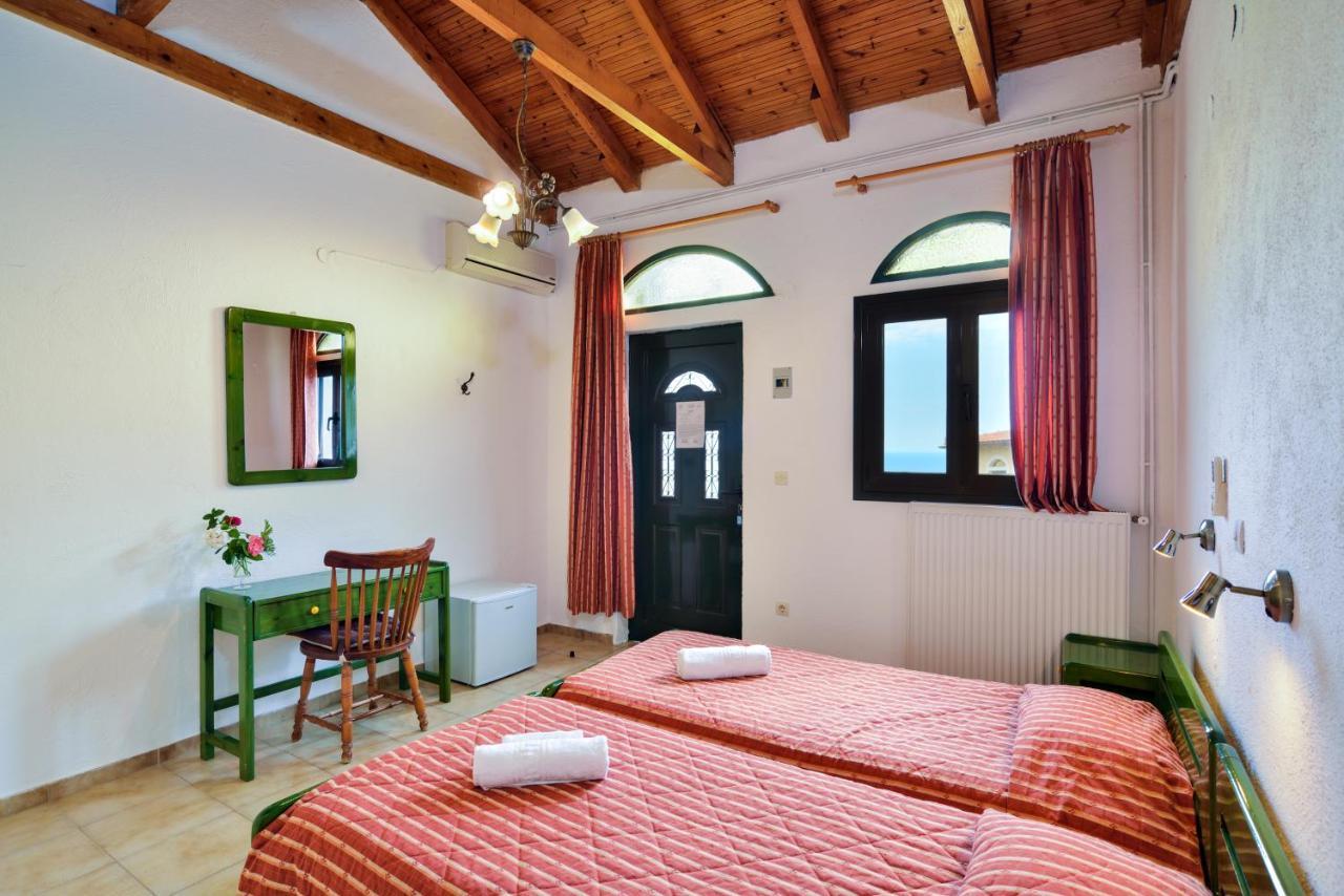 Villa Kapasa Mathés Dış mekan fotoğraf