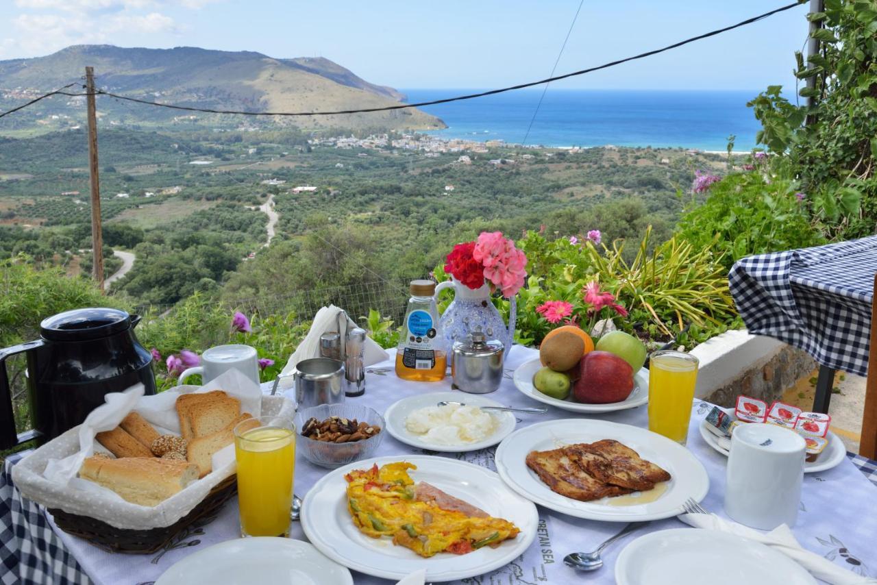 Villa Kapasa Mathés Dış mekan fotoğraf