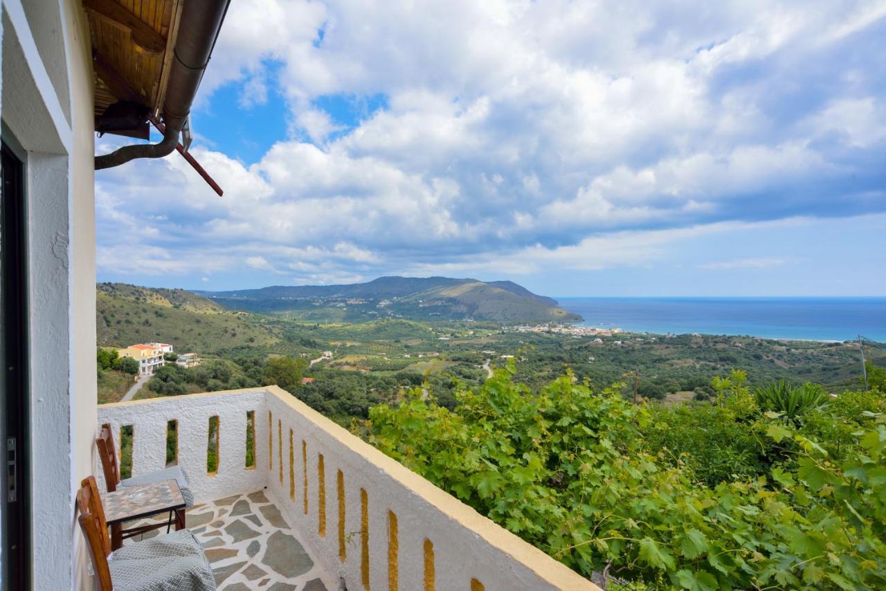Villa Kapasa Mathés Dış mekan fotoğraf