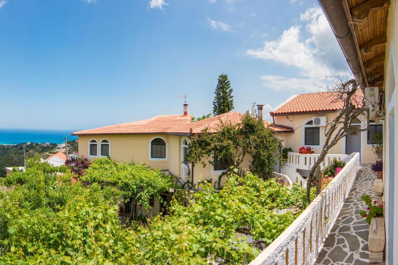Villa Kapasa Mathés Dış mekan fotoğraf
