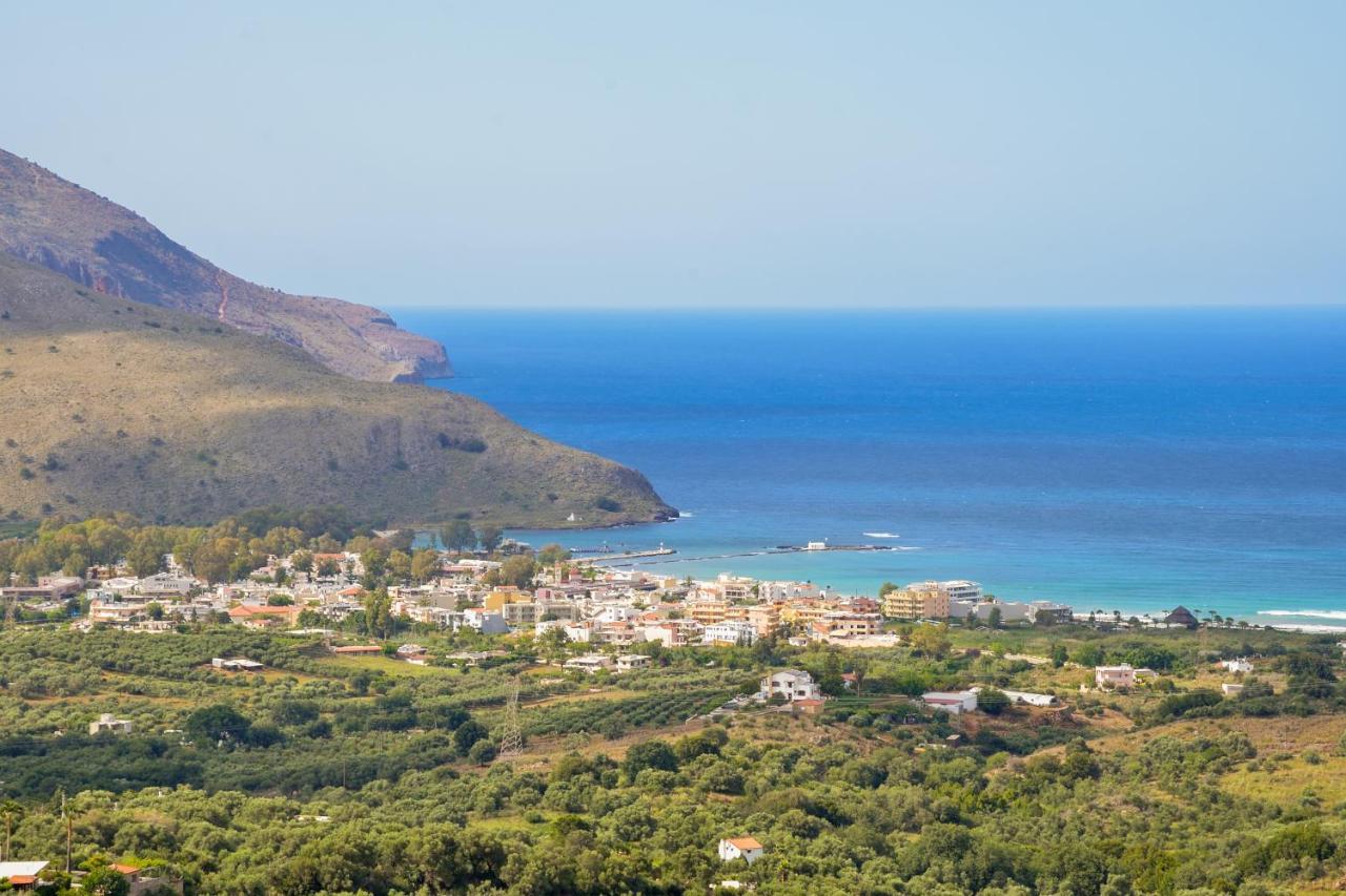 Villa Kapasa Mathés Dış mekan fotoğraf