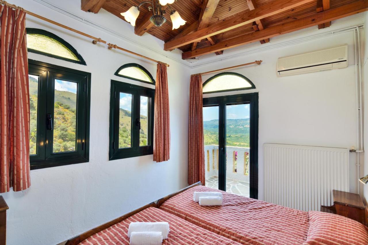 Villa Kapasa Mathés Dış mekan fotoğraf