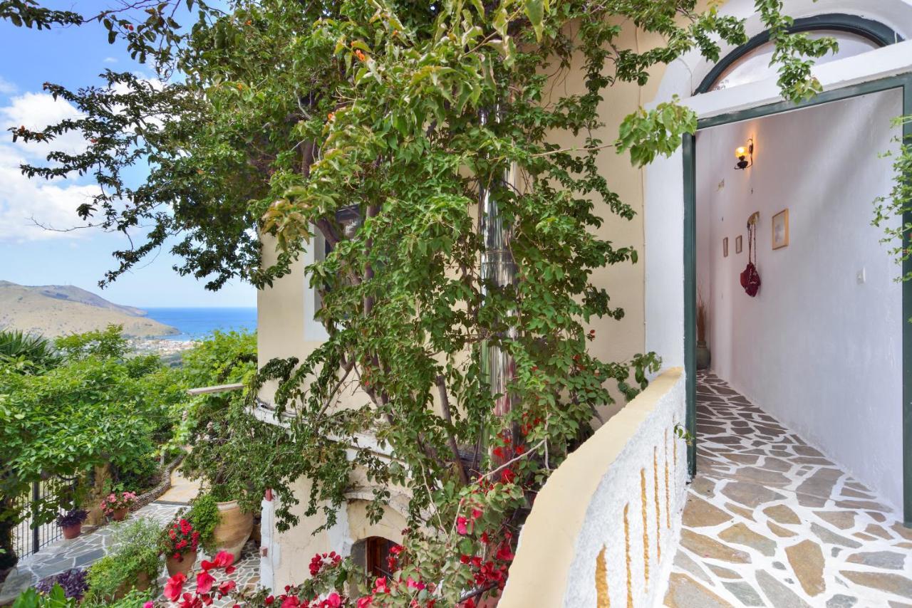 Villa Kapasa Mathés Dış mekan fotoğraf