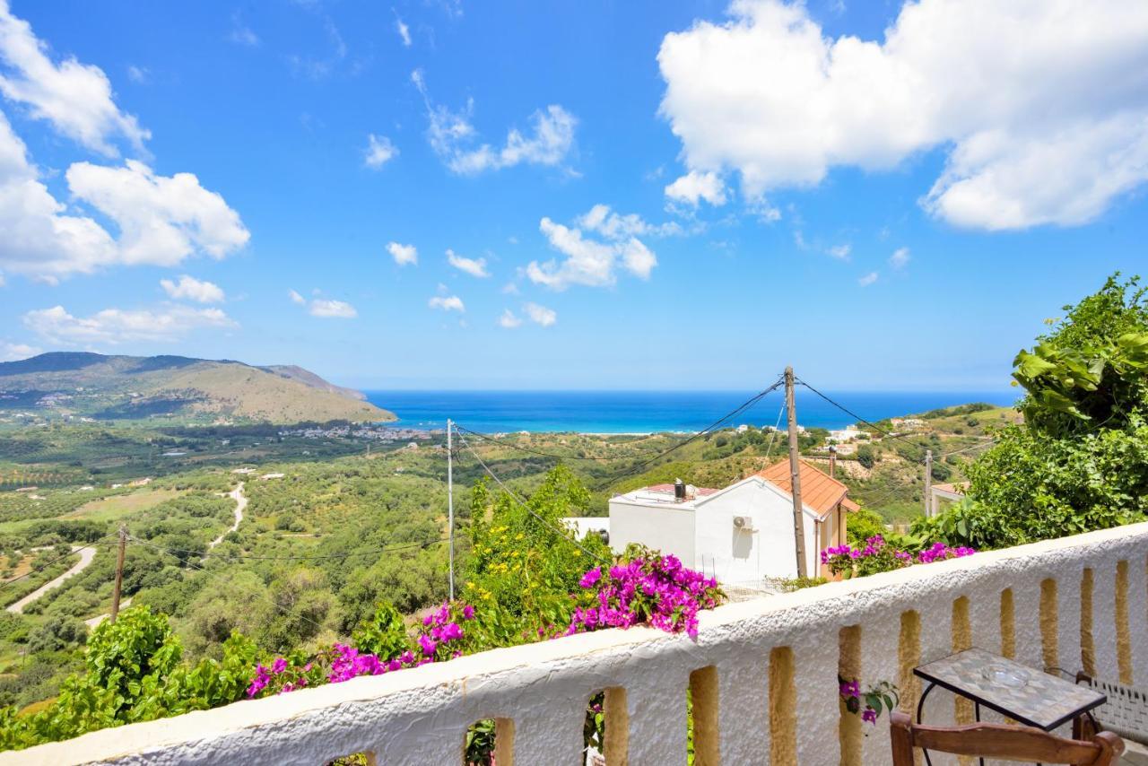 Villa Kapasa Mathés Dış mekan fotoğraf