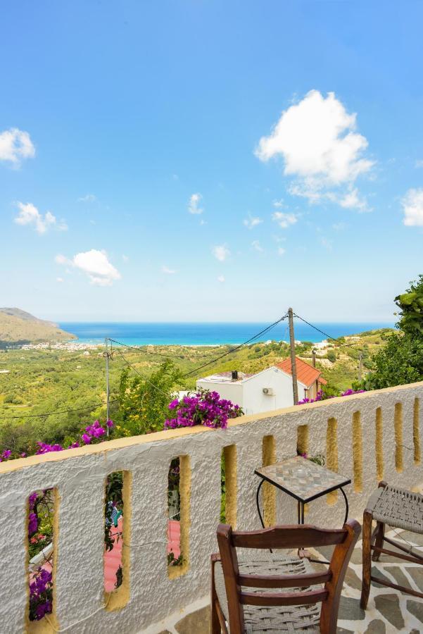 Villa Kapasa Mathés Dış mekan fotoğraf