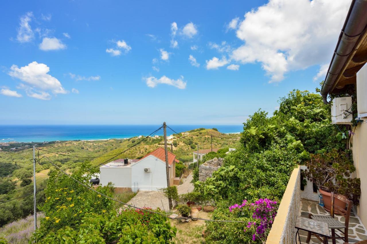 Villa Kapasa Mathés Dış mekan fotoğraf