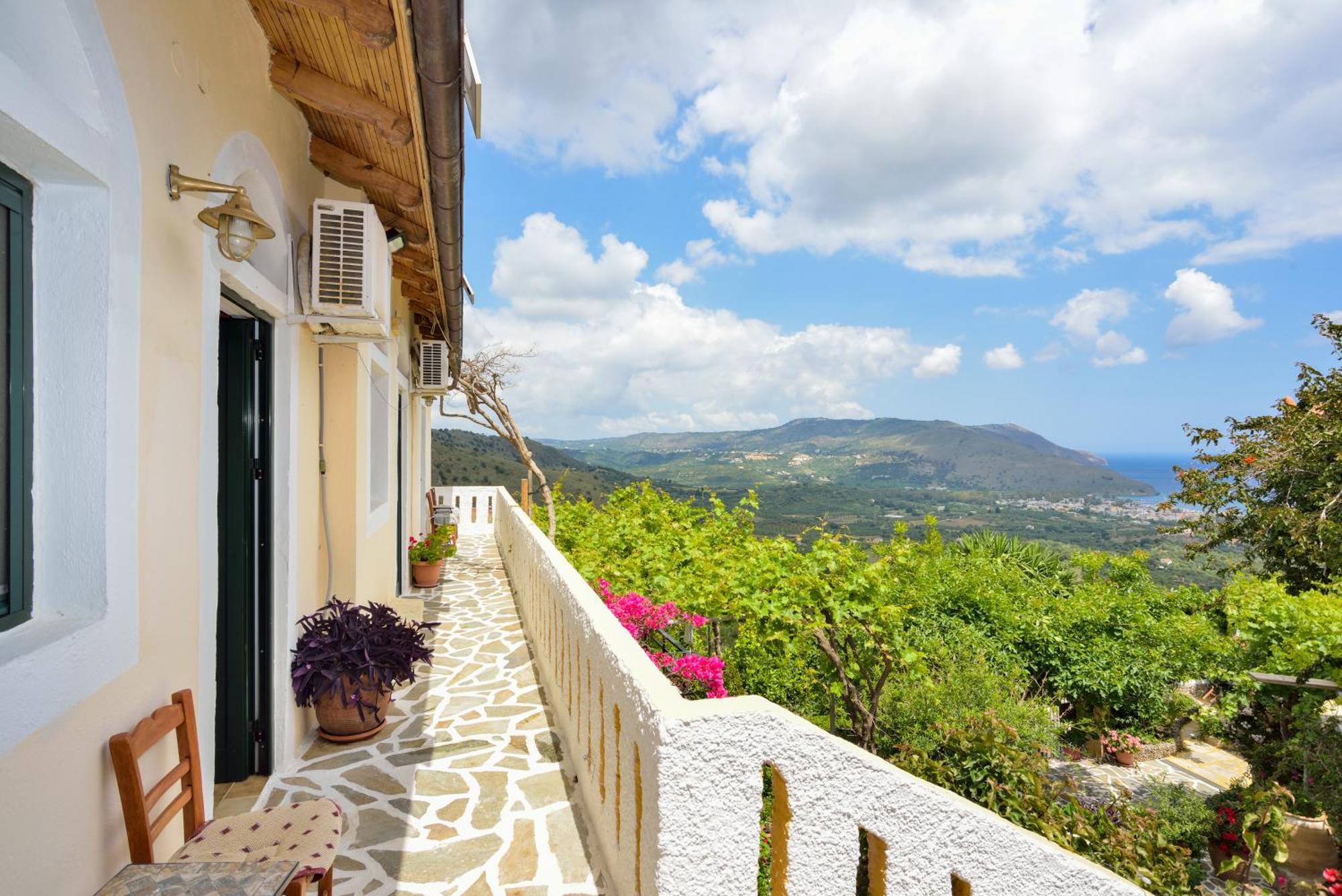 Villa Kapasa Mathés Dış mekan fotoğraf