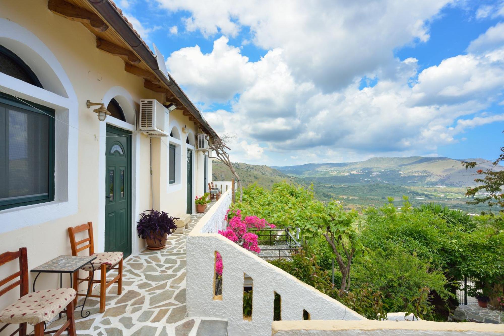 Villa Kapasa Mathés Dış mekan fotoğraf