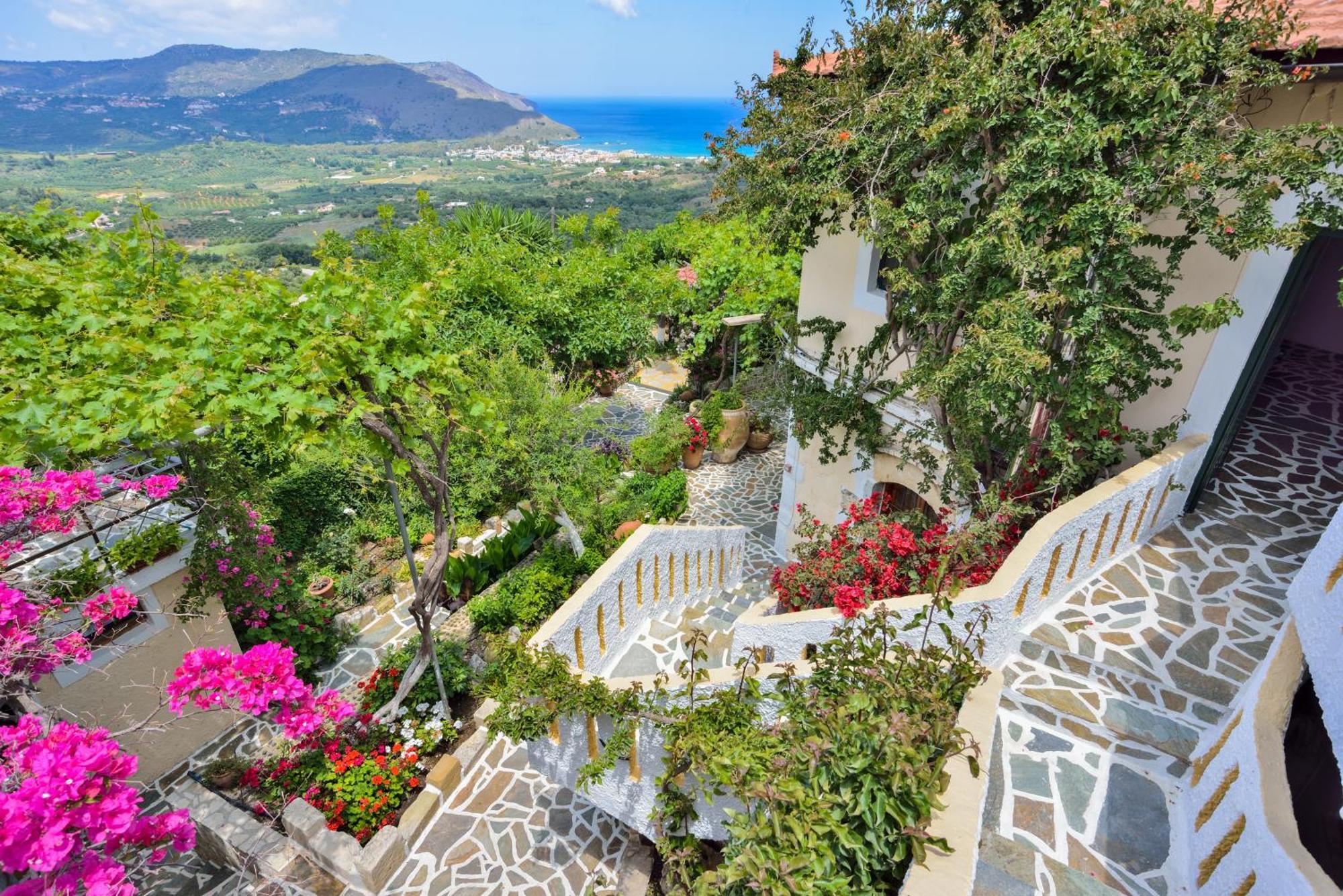 Villa Kapasa Mathés Dış mekan fotoğraf