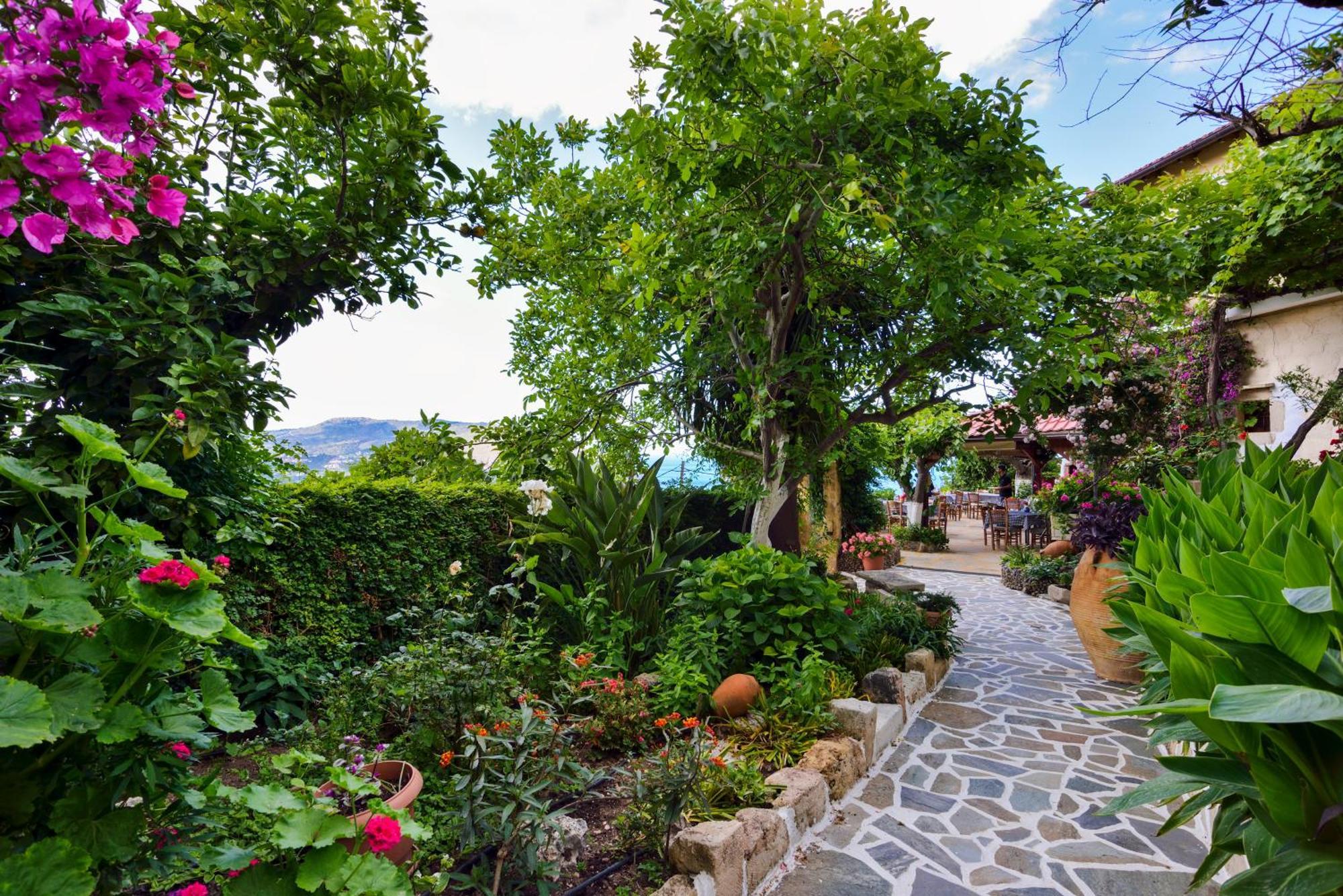 Villa Kapasa Mathés Dış mekan fotoğraf