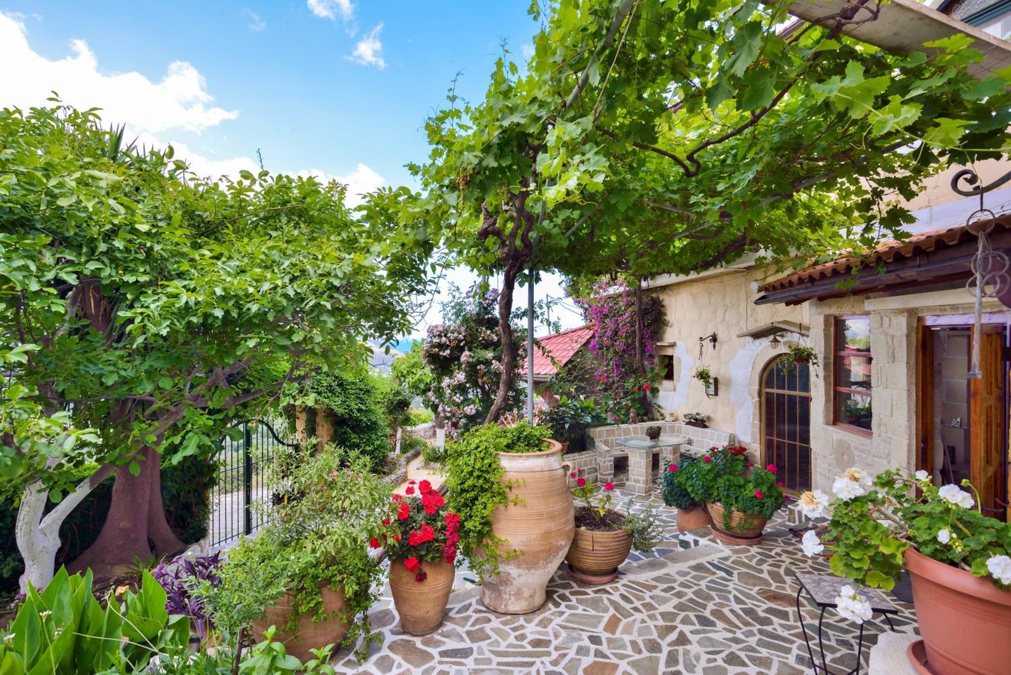 Villa Kapasa Mathés Dış mekan fotoğraf